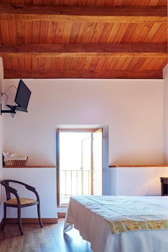 Agroturismo A Ribeira Do Tambre