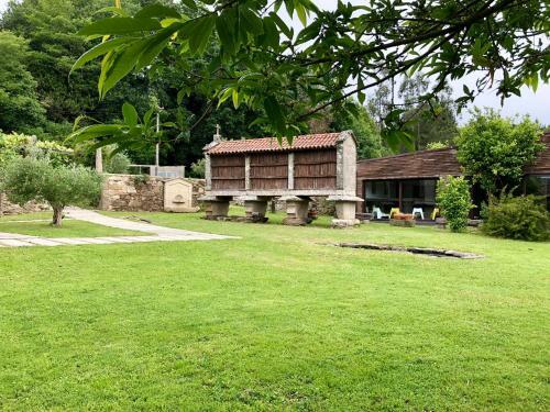 Agroturismo A Ribeira Do Tambre