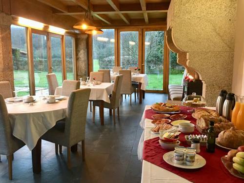 Agroturismo A Ribeira Do Tambre