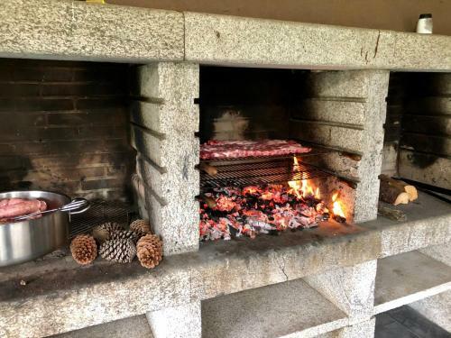 Agroturismo A Ribeira Do Tambre