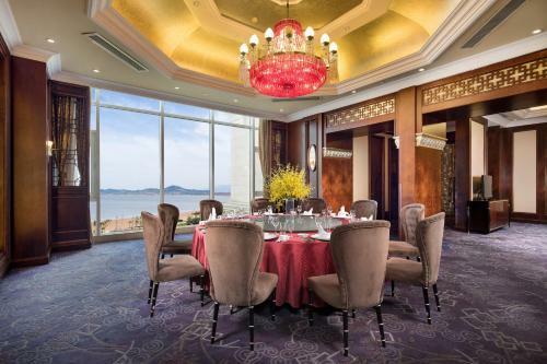Grand Metropark Hotel Qingdao
