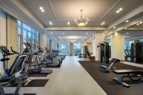 Grand Metropark Hotel Qingdao