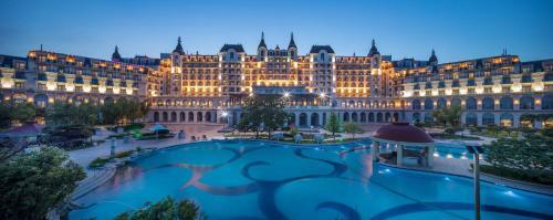 Grand Metropark Hotel Qingdao
