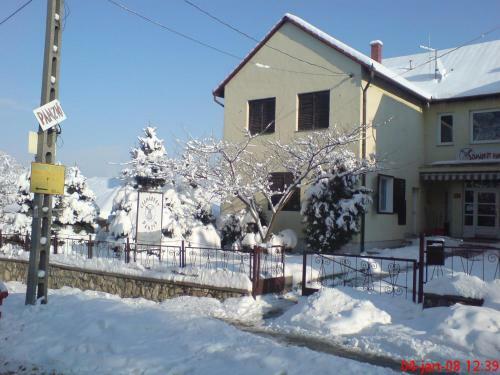 Bed & Breakfast Szam�rk�t Panzi�