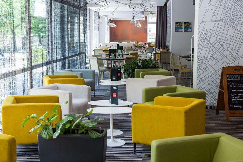 Hotel Park Inn By Radisson Budapest