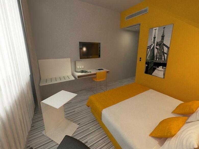 Hotel Park Inn By Radisson Budapest