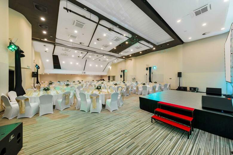 Hotel Park Inn By Radisson Budapest