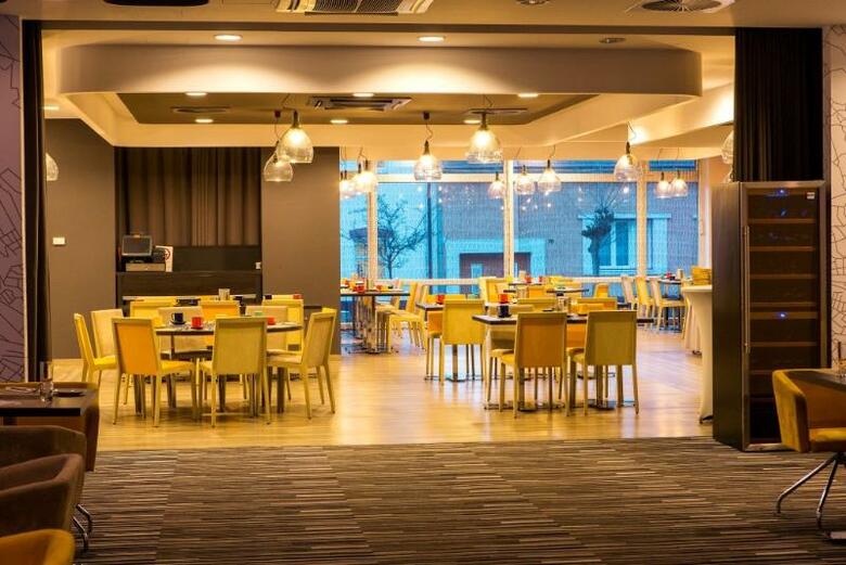Hotel Park Inn By Radisson Budapest