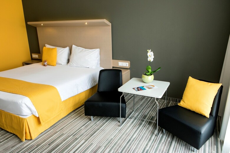 Hotel Park Inn By Radisson Budapest