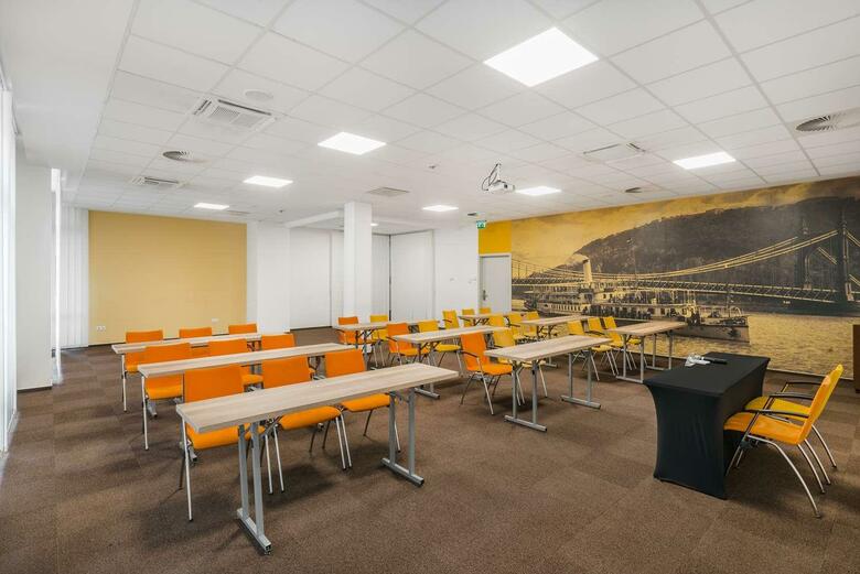 Hotel Park Inn By Radisson Budapest