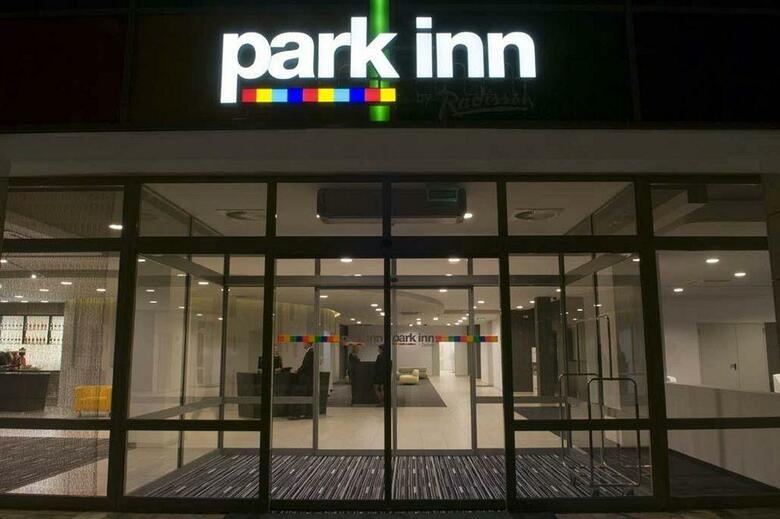 Hotel Park Inn By Radisson Budapest