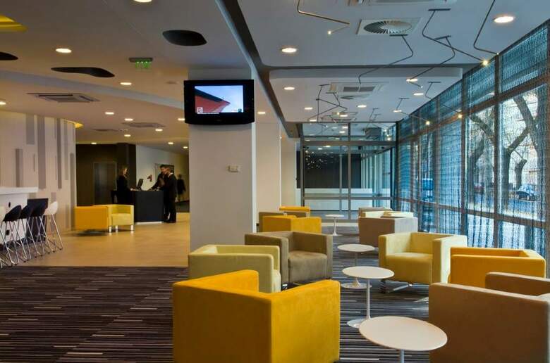 Hotel Park Inn By Radisson Budapest
