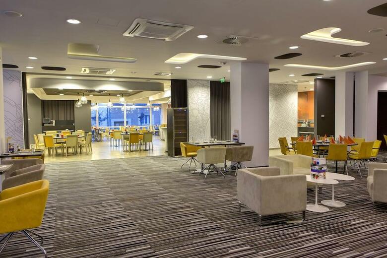 Hotel Park Inn By Radisson Budapest