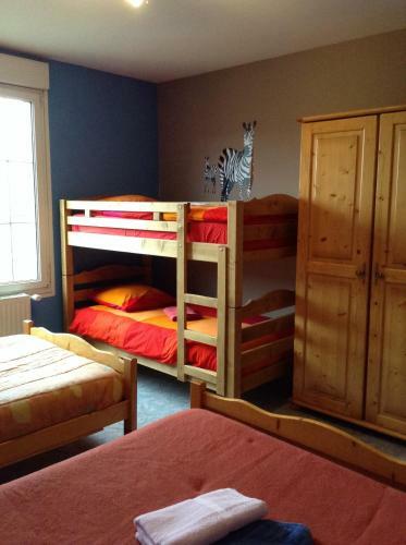 Bed & Breakfast La Briqueterie