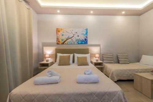 Apartamento Katerina Rooms