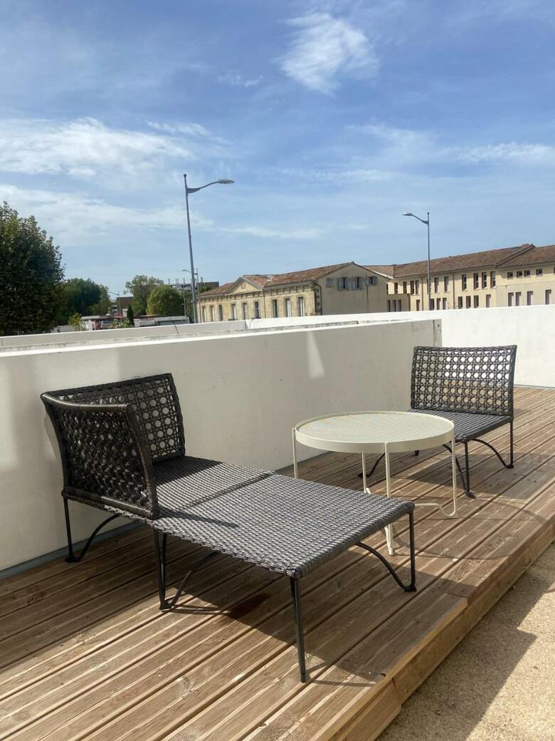 Apartamento R�sidence Amal