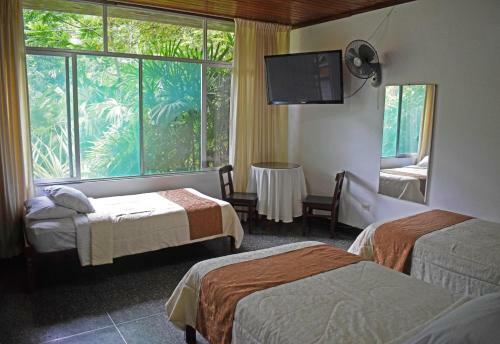 Hotel Lodge El Refugio