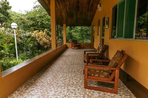 Hotel Lodge El Refugio
