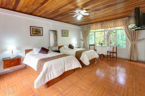 Hotel Lodge El Refugio