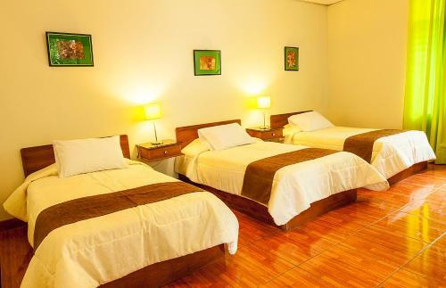 Hotel Lodge El Refugio