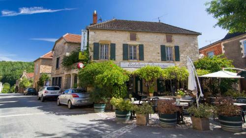 Hotel Hostellerie De Goujounac