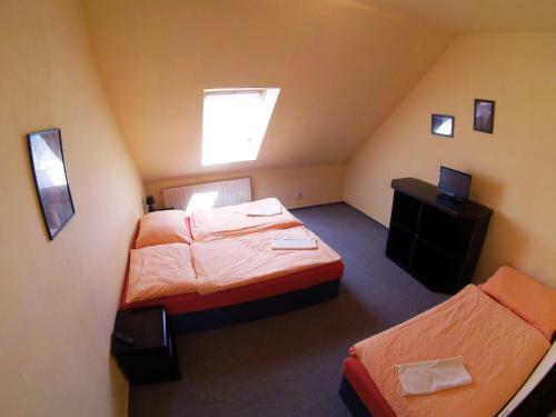 Posada Restaurace Penzion Rafael