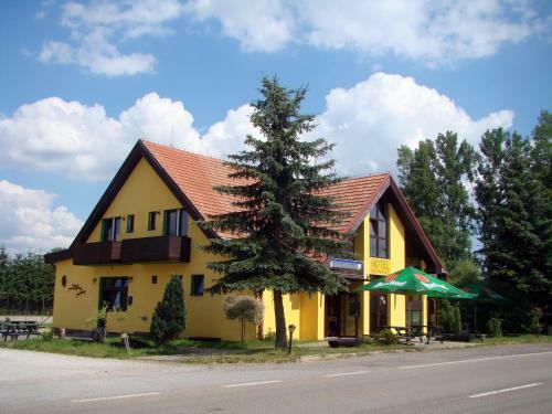 Posada Restaurace Penzion Rafael