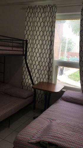 Albergue University Apartment