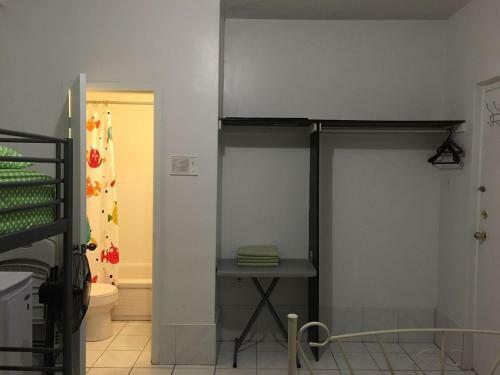 Albergue University Apartment