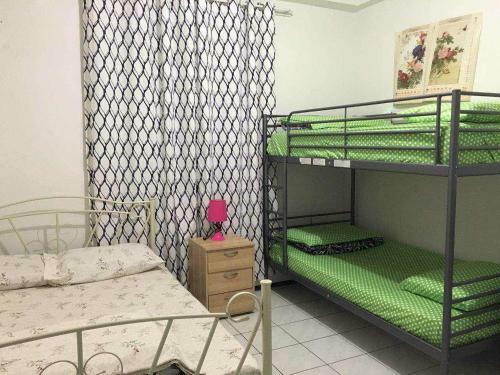 Albergue University Apartment