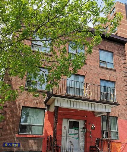 Albergue University Apartment