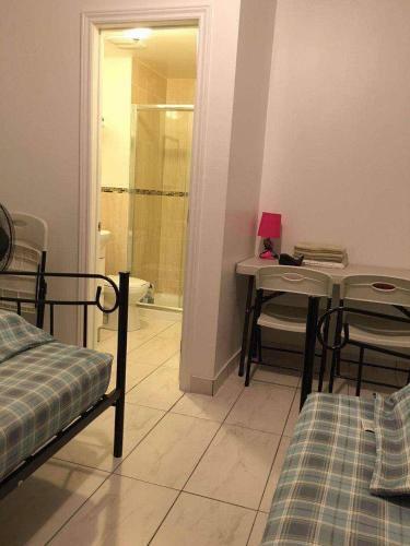 Albergue University Apartment