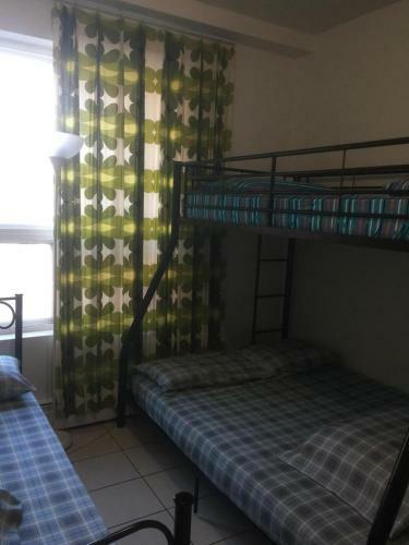 Albergue University Apartment