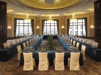 Hotel Chateau Star River Guangzhou Peninsula