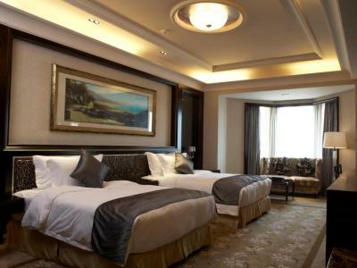 Hotel Chateau Star River Guangzhou Peninsula