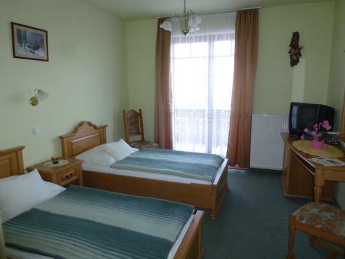 Bed & Breakfast Edelweiss Panzi�