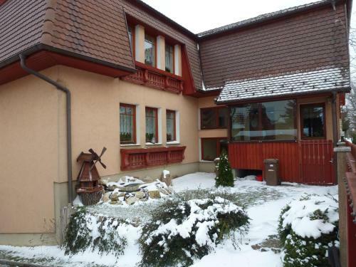 Bed & Breakfast Edelweiss Panzi�