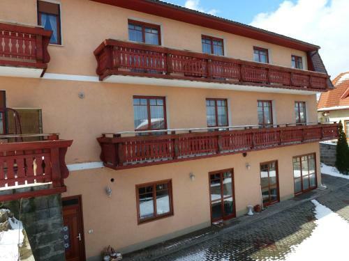 Bed & Breakfast Edelweiss Panzi�