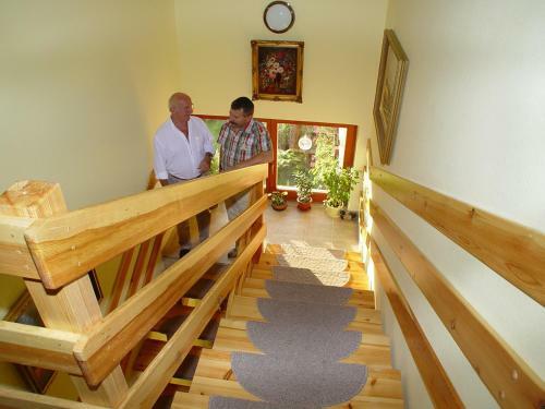 Bed & Breakfast Edelweiss Panzi�
