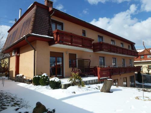 Bed & Breakfast Edelweiss Panzi�
