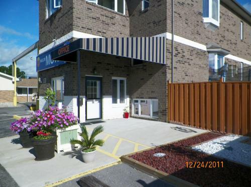Sunparlor Motel