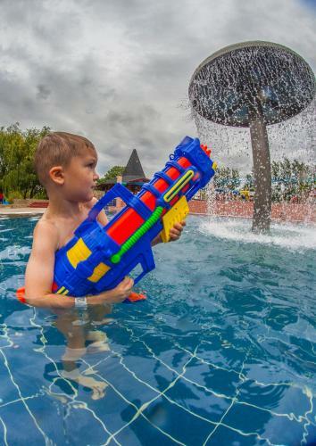 Hotel Term�lkrist�ly Aqualand