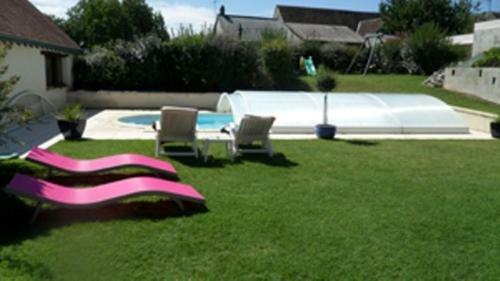 Bed & Breakfast La Cyrillaure
