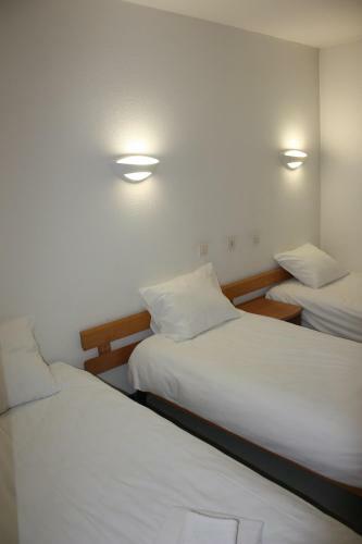 Hotel H�tel Centre Vall�e Bleue