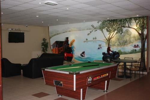 Hotel H�tel Centre Vall�e Bleue