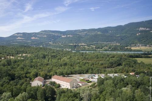 Hotel H�tel Centre Vall�e Bleue