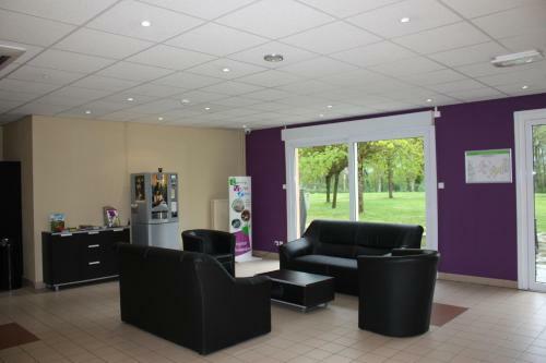 Hotel H�tel Centre Vall�e Bleue