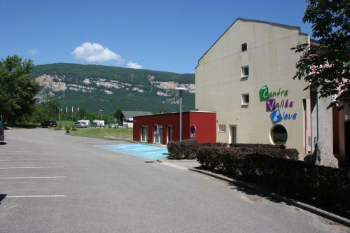 Hotel H�tel Centre Vall�e Bleue