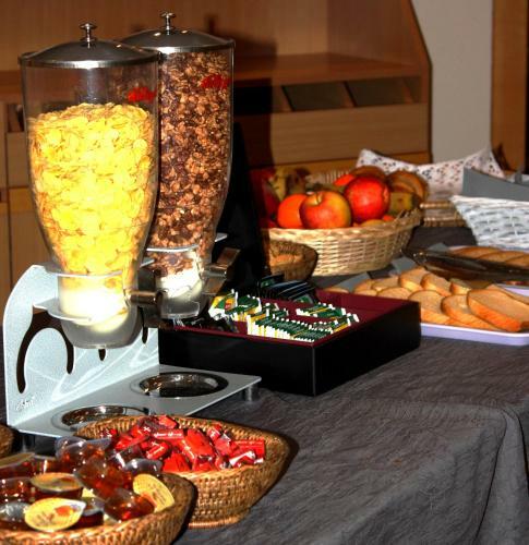 Hotel H�tel Centre Vall�e Bleue