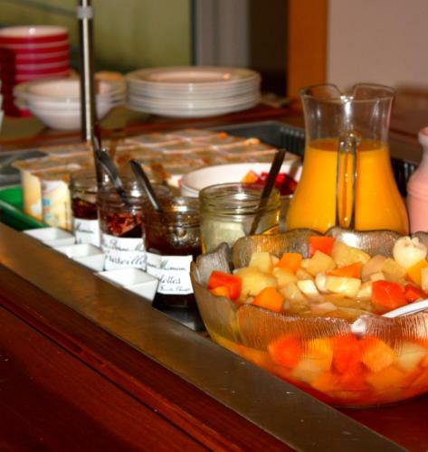 Hotel H�tel Centre Vall�e Bleue